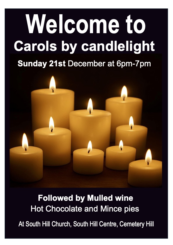 Carols by Candlelight
