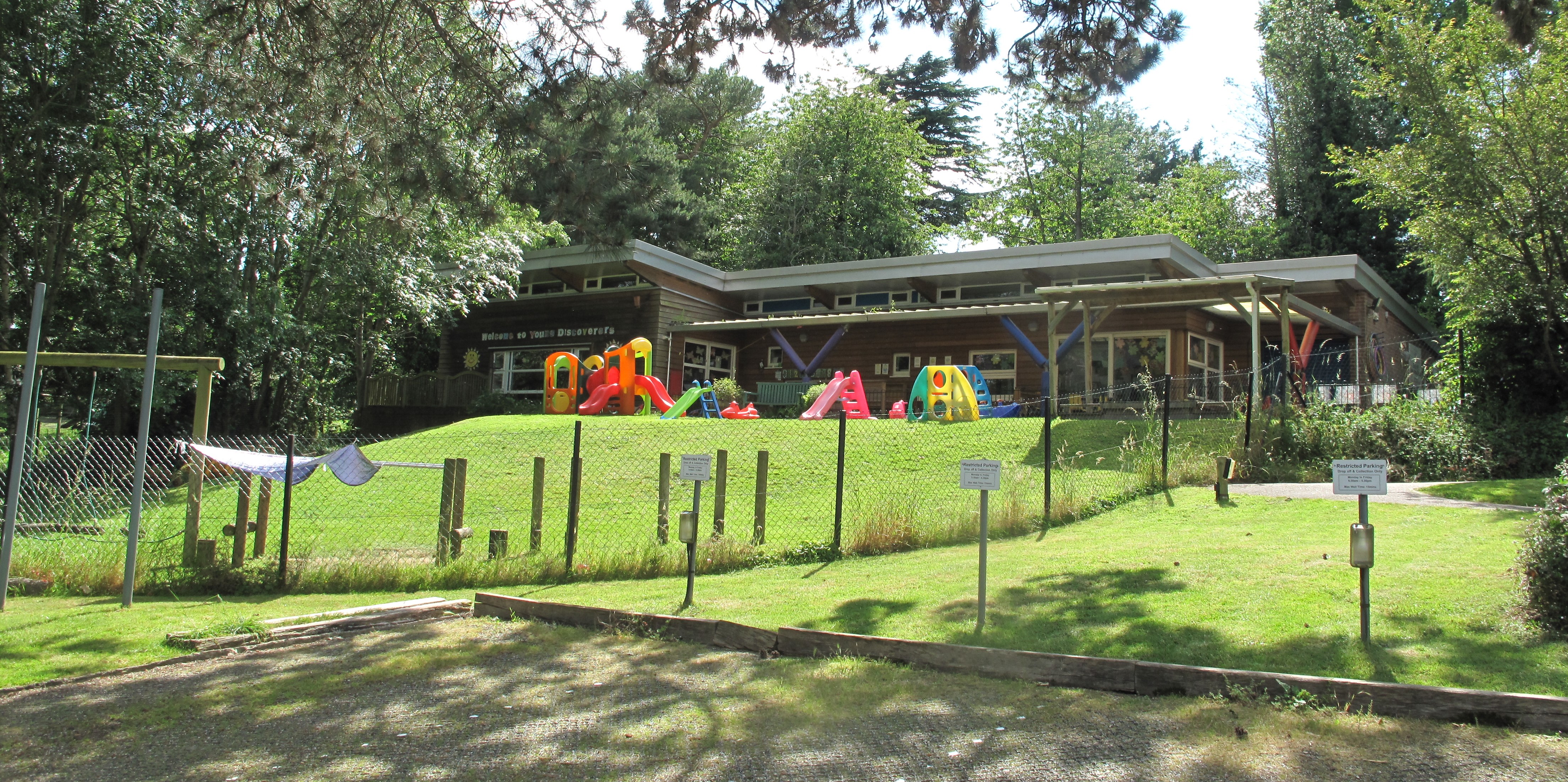 Young Discoverers Pre-school